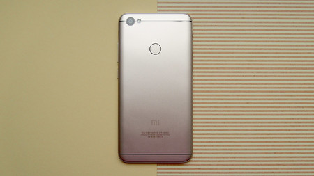 Xiaomi Redmi Note 5a prime
