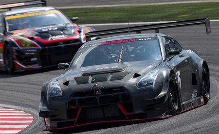 El Super GT empieza a preparar el 2015 en Suzuka