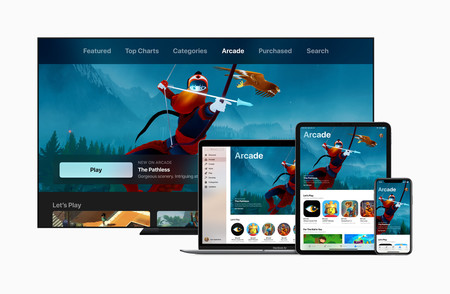 Apple está invirtiendo "cientos de millones de dólares" para conseguir juegos en Apple Arcade