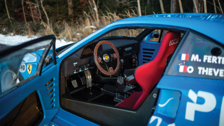 F40 LM