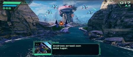 Star Fox Imagen1