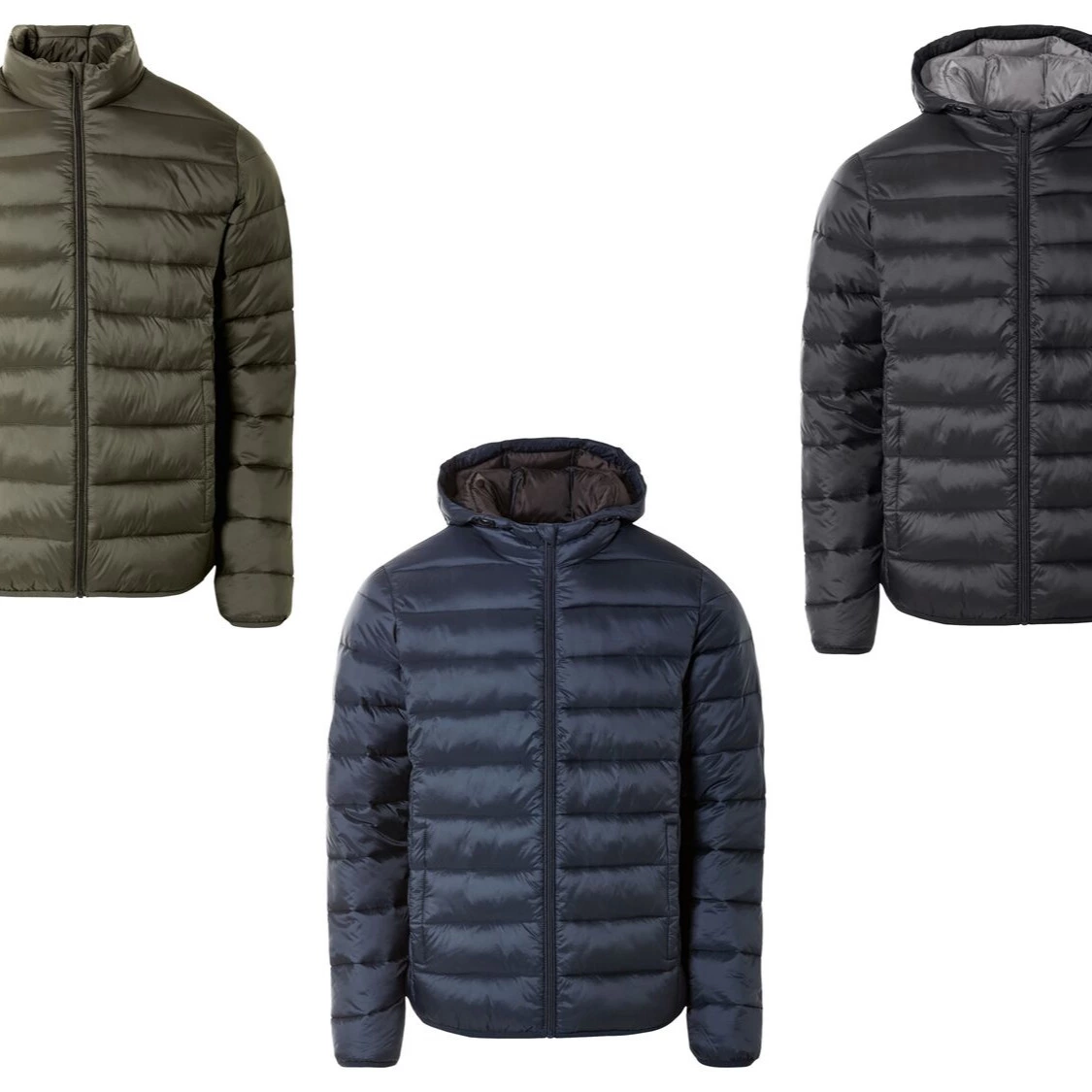 Chaqueta ligera para hombre