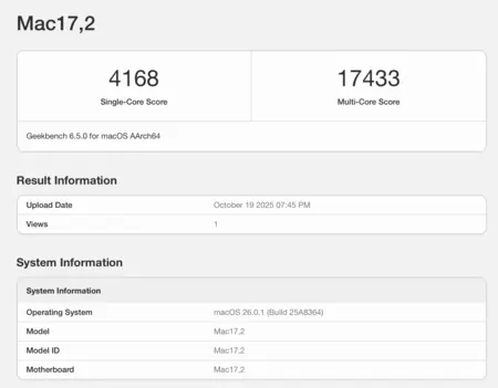 Geekbench Cpu Benchmark