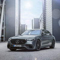 ¡Descomunal! El Mercedes-AMG S 63 E Performance es una limusina PHEV de 802 CV exenta del impuesto de matriculación