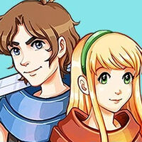 Se define como "un tributo y a veces una parodia" de los RPG de SNES y ya acumula un 90% de críticas positivas en Steam, Secrets of Grindea