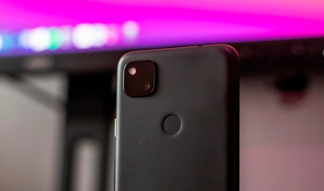 Google Pixel 4a