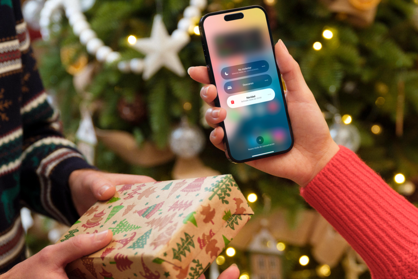 Esta Navidad no quiero mirar el correo: tres consejos para desconectar completamente sin olvidar tu iPhone