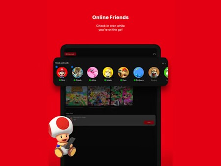 Nintendo Switch Online App 1