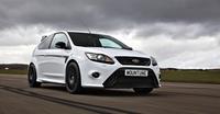 Kit de Mountune para el Ford Focus RS: 350 CV y 460 Nm