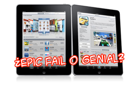 iPad, ¿demasiadas dudas como para ser el futuro de Apple en los videojuegos?