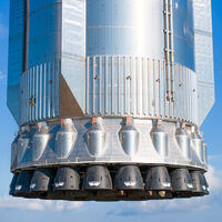 Cómo ver el lanzamiento de Starship: el cohete más alto del mundo vuelve a surcar los cielos tras el desastre