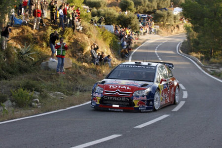 El shakedown del próximo Rally de Cataluña computará para la victoria