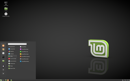 Linux Mint 18.2 beta ya está disponible para descargar y trae novedades interesantes