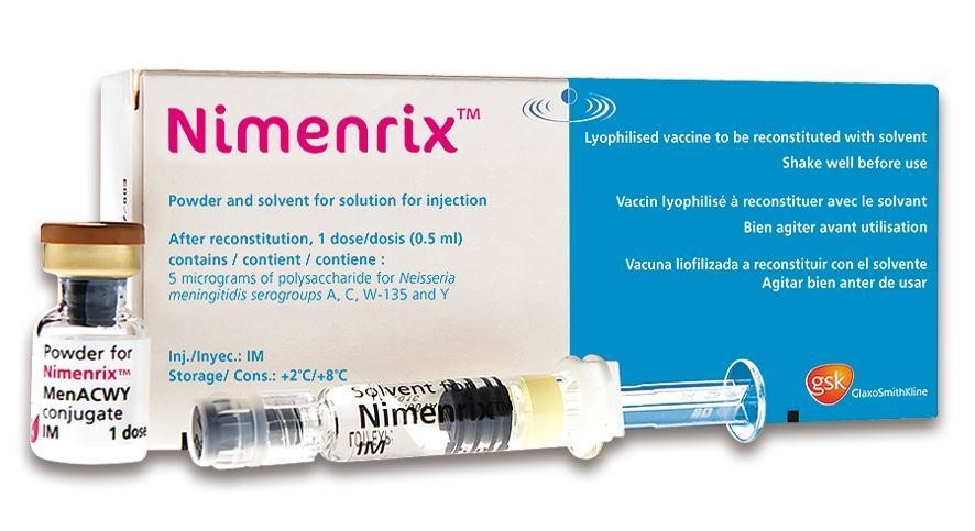 La nueva vacuna de la meningitis 'Nimenrix' llega a las farmacias