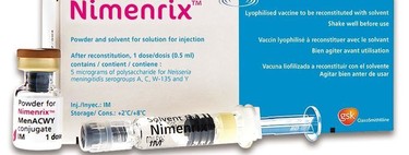 La nueva vacuna de la meningitis 'Nimenrix' llega a las farmacias