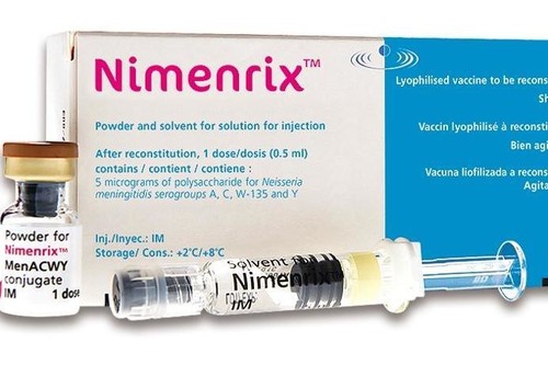 La nueva vacuna de la meningitis 'Nimenrix' llega a las farmacias