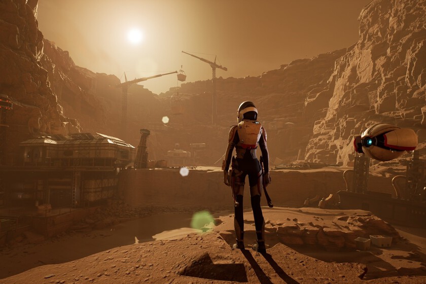 Imagen de Deliver us Mars