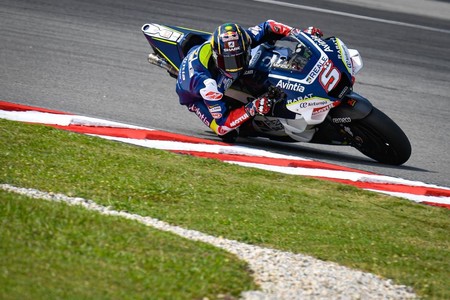 Zarco Sepang Avintia Motogp 2020