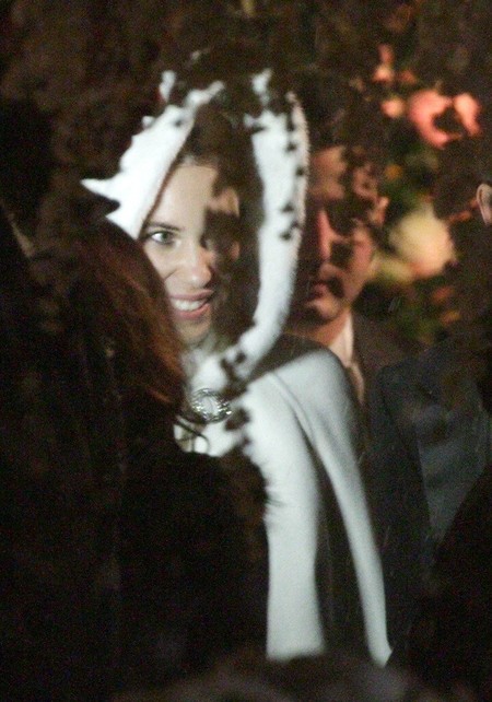 Y llegó el día de la boda de Tatiana SantoDomingo y Andrea Casiraghi