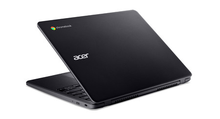 Acer Chromebook 712: procesadores Intel Core de décima generación para un equipo con certificación MIL-STD-810G