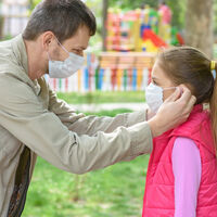 Las mascarillas dejarán de ser obligatorias en exteriores a partir del 26 de junio: cómo preparar a los niños para esta nueva etapa