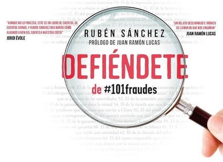 "Defiéndete de #101fraudes", aprende a ´torear` abusos y fraudes con este libro