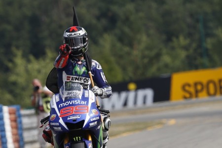 Vuelven los neumáticos 2015 y con ellos, el mejor Jorge Lorenzo