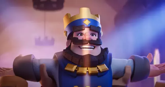 Mejores legendarias de Crash Royale