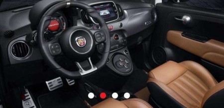 Interni Di Abarth