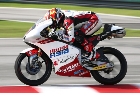 Furusato Malasia Moto3 2022