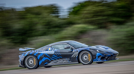 Pininfarina Battista, en vídeo