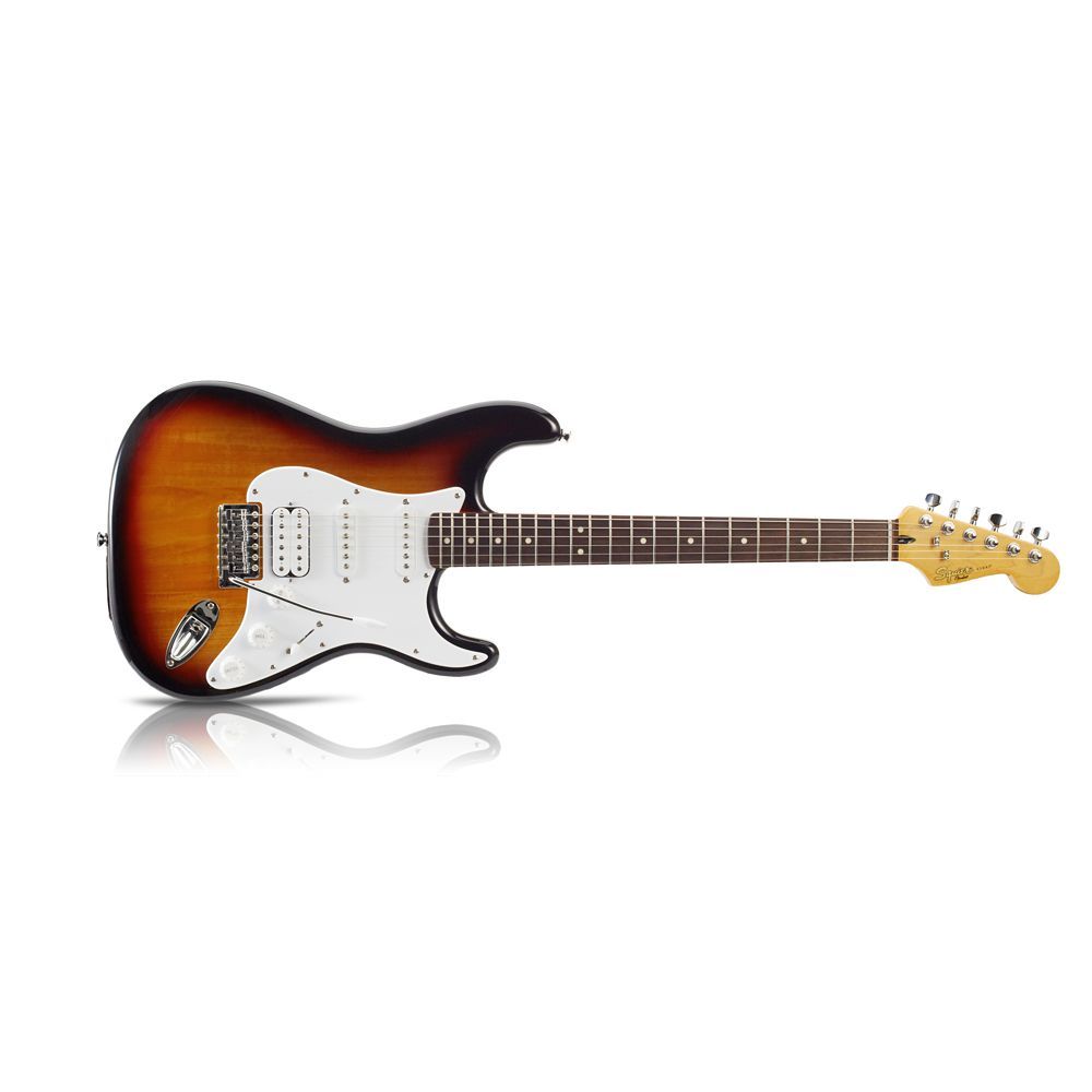 Foto de Fender Squier Stratocaster (1/7)