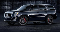HPE550 Supercharged Cadillac Escalade