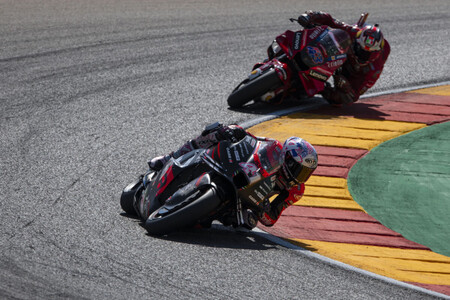 Espargaro Miller Aragon Motogp 2022