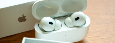 El Corte Inglés da comienzo a su Venta Privada con un ofertón en estos AirPods. Ahora cuestan menos que los AirPods 4 