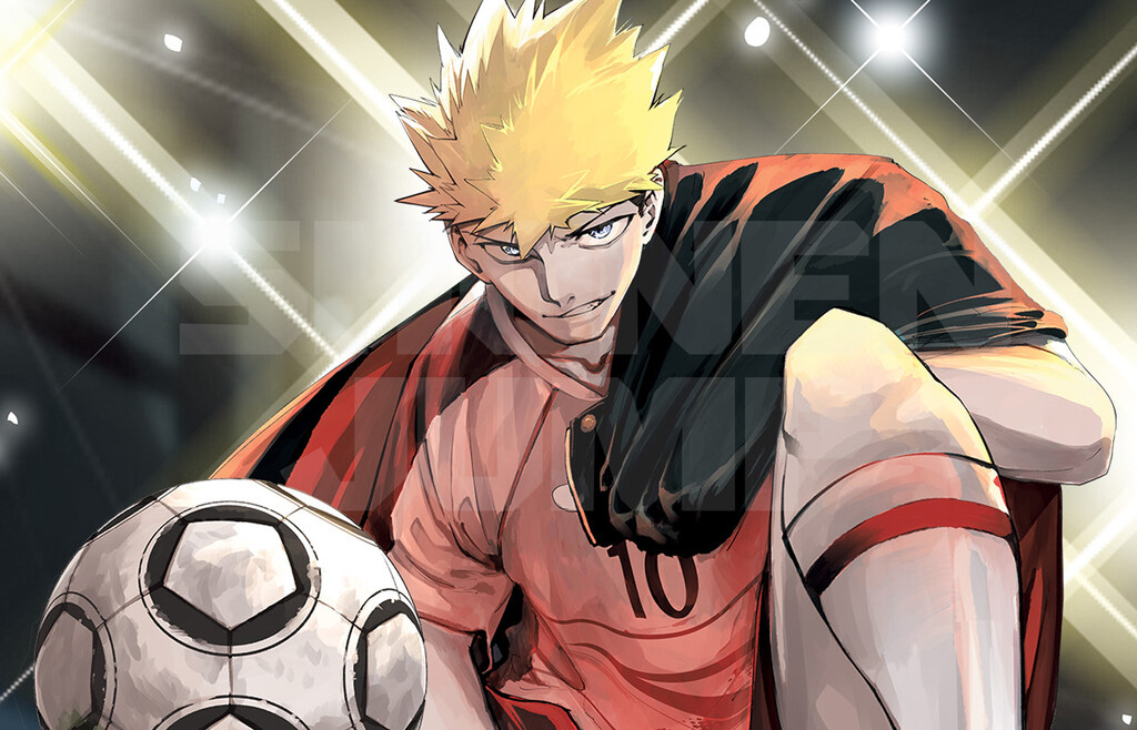 El manga que pretendía plantar cara a Blue Lock acaba recibiendo una goleada: Embers confirma su final a pocos meses de su lanzamiento El manga que pretendía plantar cara a Blue Lock acaba recibiendo una goleada: Embers confirma su final a pocos meses de su lanzamiento