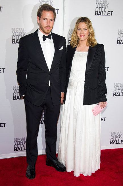 A la tercera esperemos que vaya la vencida: Drew Barrymore se nos ha casado