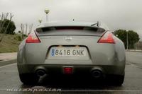 Nissan 370Z, prueba (parte 3)