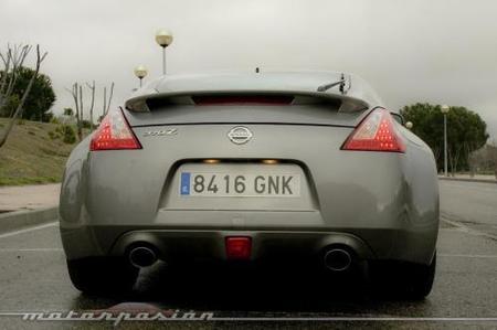 Nissan 370Z, prueba (parte 3)