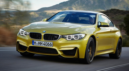 BMW M4 2014
