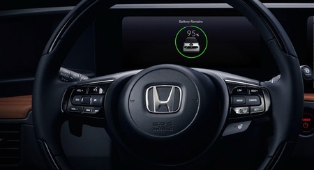 Honda está listo para lanzar un vehículo eléctrico, aquí te mostramos el interior