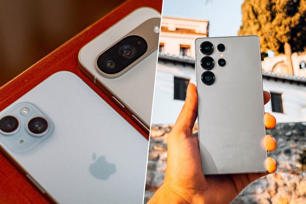 Para los usuarios, solo existe un móvil de gama alta capaz de plantar cara al iPhone. Es una realidad muy incómoda para Android 