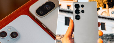 Para los usuarios, solo existe un móvil de gama alta capaz de plantar cara al iPhone. Es una realidad muy incómoda para Android 