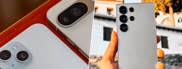 Para los usuarios, solo existe un móvil de gama alta capaz de plantar cara al iPhone. Es una realidad muy incómoda para Android 