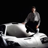 ¡Buenas noticias! Gordon Murray planea desarrollar un superdeportivo al estilo del McLaren F1