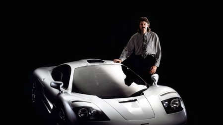 ¡Buenas noticias! Gordon Murray planea desarrollar un superdeportivo al estilo del McLaren F1