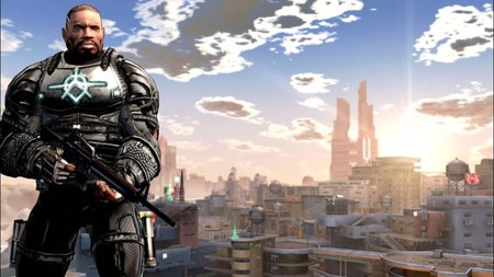 Microsoft regala el Crackdown original para celebrar el lanzamiento de la tercera entrega