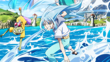 Tears Of The Azure Sea