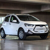 JAC México presenta E Sei1 Cargo, el utilitario eléctrico con 400 km de autonomía es también el más accesible del mercado