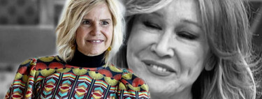 Eugenia Martínez de Irujo entra en 'Sálvame' para despedir a Mila Ximénez: "Me he quedado impactadísima"